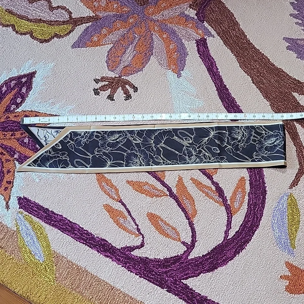 Botanical Scarf